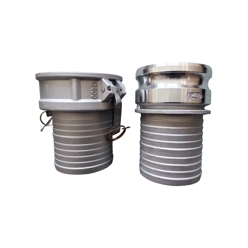 Hogedruk Camlock-koppelingen Snelkoppelingen voor industriële slangen